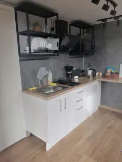 Фото гостя 4 — Дом 4-местный в микрорайоне Стрековеце, 30 м², Старая Ладога