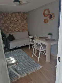 Фото гостя 12 — Дом 4-местный в микрорайоне Стрековеце, 30 м², Старая Ладога