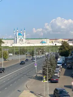 Фото гостя 11 — Квартира двухкомнатная у Кремлёвской, в Вахитовском, 45 м², Казань