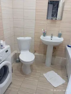 Фото гостя 7 — Квартира однокомнатная на улице имени Жлобы, 44 м², Краснодар