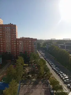 Фото гостя 10 — Квартира однокомнатная на улице имени Жлобы, 44 м², Краснодар