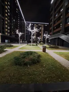 Фото гостя 4 — Апартаменты однокомнатные у метро Свиблово, 19 м², Москва