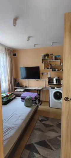 Фото гостя 5 — Квартира однокомнатная на улице Садовой, 14 м², Зеленоградск