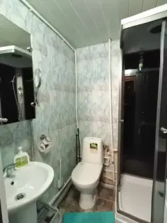 Фото гостя 9 — Студия однокомнатная на улице Зелинского, 22 м², Великий Новгород