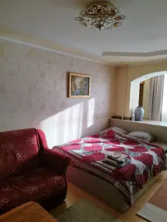 Фото гостя 9 — Квартира однокомнатная на улице Островского, 36 м², Кисловодск