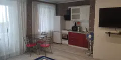 Фото гостя 3 — Студия однокомнатная на улице Республики, 36 м², Тюмень