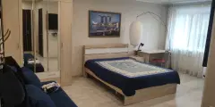 Фото гостя 7 — Студия однокомнатная на улице Республики, 36 м², Тюмень