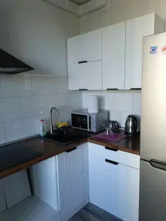 Фото гостя 12 — Квартира однокомнатная у Московской, в Московском, 38 м², Санкт-Петербург