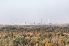 Фото гостя 5 — Квартира однокомнатная на улице Максима Горького, 34 м², Бор