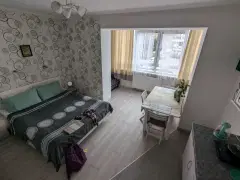 Фото гостя 3 — Студия однокомнатная на улице Солнечной, 29 м², Зеленоградск