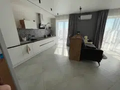 Фото гостя 12 — Студия однокомнатная в Ленинградском, 43 м², Калининград