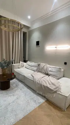 Фото гостя 9 — Апартаменты однокомнатные у Адмы, в Центральном, 45 м², Санкт-Петербург