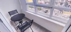 Фото гостя 5 — Апартаменты однокомнатные на улице Крымской, 55 м², Геленджик