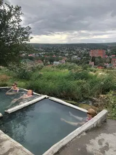 Фото гостя 3 — Дом 3-местный в переулке Армейском, 35 м², Горячеводский