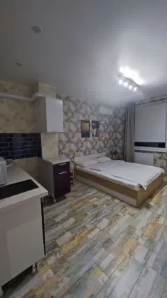 Фото гостя 3 — Квартира однокомнатная у Российской, в Октябрьском, 38 м², Самара