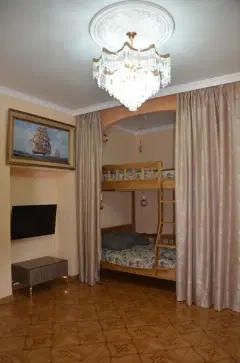 Фото гостя 6 — Квартира однокомнатная на улице Парковом пешеходе, 37 м², Кисловодск