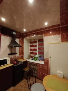 Фото гостя 10 — Квартира двухкомнатная на улице Ухтомского, 40 м², Рыбинск