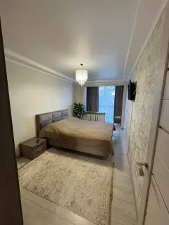 Фото гостя 8 — Квартира двухкомнатная на улице Карла Либнехта, 60 м², Кисловодск