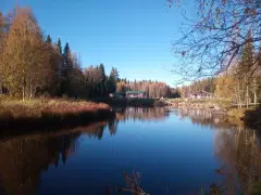 Фото гостя 9 — Дом 6-местный в квартале 49-й, 90 м², Рускеала
