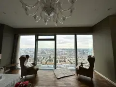 Фото гостя 6 — Апартаменты однокомнатные у Выставочной, в Пресни, 40 м², Москва