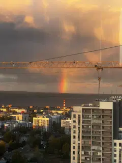Фото гостя 1 — Апартаменты двухкомнатные на улице Чапаева, 60 м², Петрозаводск