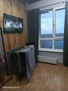 Фото гостя 1 — Студия однокомнатная в Ленинском, 50 м², Новосибирск