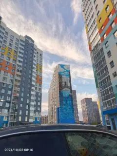 Фото гостя 9 — Студия однокомнатная в Ленинском, 50 м², Новосибирск