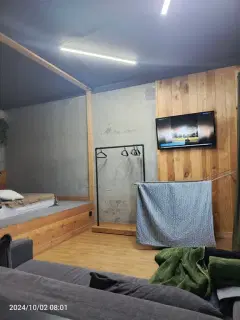 Фото гостя 7 — Студия однокомнатная в Ленинском, 50 м², Новосибирск