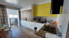 Фото гостя 6 — Квартира однокомнатная в переулке Больничном, 52 м², Геленджик