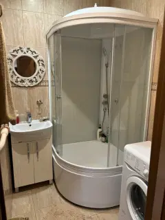 Фото гостя 11 — Квартира однокомнатная у Адмы, в Адмиралтейском, 46 м², Санкт-Петербург