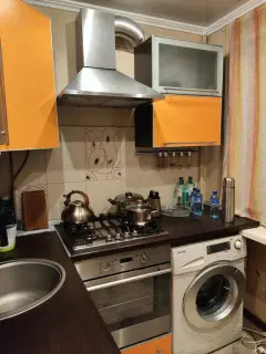 Фото гостя 3 — Апартаменты однокомнатные на улице Ленина, 38 м², Железноводск