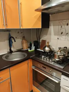 Фото гостя 11 — Апартаменты однокомнатные на улице Ленина, 38 м², Железноводск
