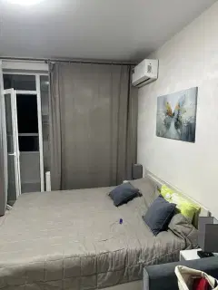 Фото гостя 6 — Квартира однокомнатная в Карасунском, 27 м², Знаменский