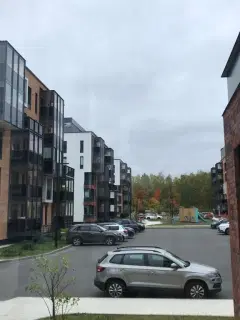 Фото гостя 11 — Квартира трёхкомнатная на площади Литейной, 70 м², Петрозаводск