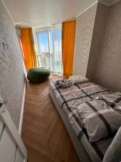 Фото гостя 2 — Квартира однокомнатная на улице Максима Горького, 40 м², Ростов-на-Дону