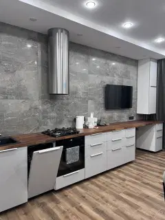 Фото гостя 1 — Квартира однокомнатная на улице Суворова, 55 м², Геленджик