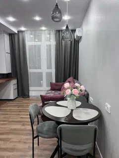 Фото гостя 2 — Квартира однокомнатная на улице Суворова, 55 м², Геленджик