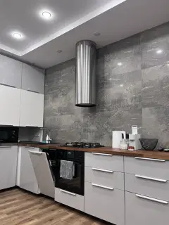 Фото гостя 3 — Квартира однокомнатная на улице Суворова, 55 м², Геленджик