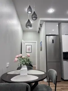 Фото гостя 4 — Квартира однокомнатная на улице Суворова, 55 м², Геленджик