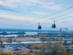 Фото гостя 4 — Квартира однокомнатная у Горьковской, в Печёрах, 34 м², Нижний Новгород