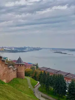 Фото гостя 7 — Квартира однокомнатная у Горьковской, в Печёрах, 34 м², Нижний Новгород