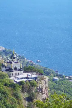 Фото гостя 5 — Дом 3-местный на улице Северной, 25 м², Форос