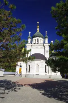 Фото гостя 10 — Дом 3-местный на улице Северной, 25 м², Форос