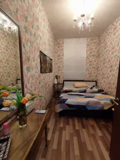 Фото гостя 8 — Квартира двухкомнатная у Спорта, в Петроградке, 56 м², Санкт-Петербург