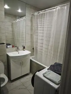 Фото гостя 3 — Квартира однокомнатная на улице А.В. Асламасе, 43 м², Чебоксары