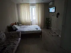 Фото гостя 7 — Квартира однокомнатная на улице А.В. Асламасе, 43 м², Чебоксары