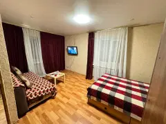 Фото гостя 1 — Квартира однокомнатная на улице Шевченко, 32 м², Альметьевск