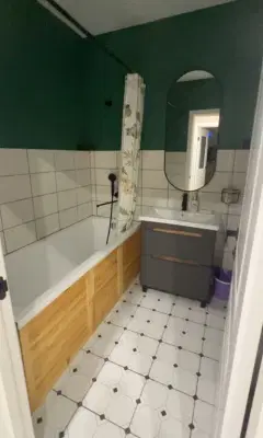 Фото гостя 1 — Квартира однокомнатная в Центральном, 40 м², Тула