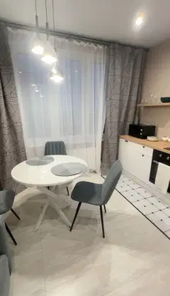 Фото гостя 2 — Квартира однокомнатная в Центральном, 40 м², Тула
