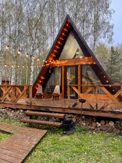 Фото гостя 8 — Коттедж 4-местный на улице Луневской, 50 м², Владимир